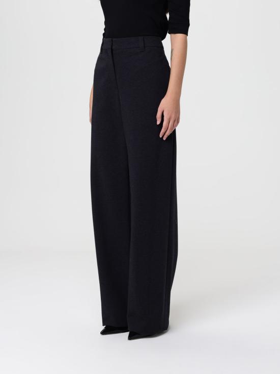 25FW 브루넬로 쿠치넬리 스트레이트 팬츠 Y0R24P8644 C615 Charcoal - BRUNELLO CUCINELLI