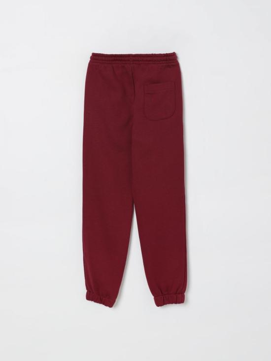 25FW [키즈] 엠에스지엠 팬츠 F5MSJUFP024 MS034 Red - MSGM