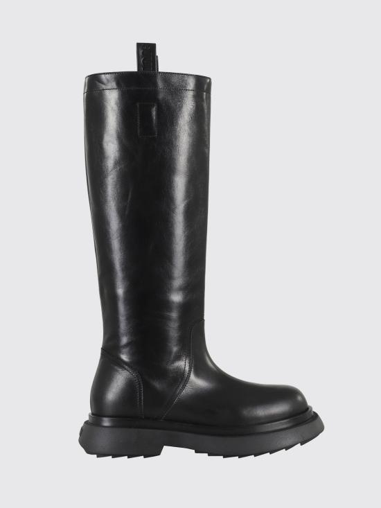 25FW 3주인 부츠 326W9003A1247997 Black