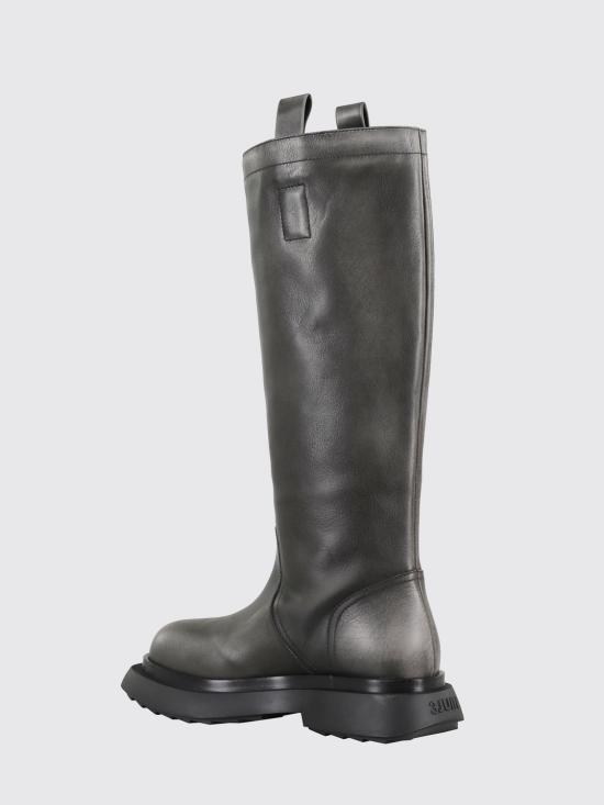 25FW 3주인 부츠 326W9003A1030K19 BLACK STONE Black - 3JUIN