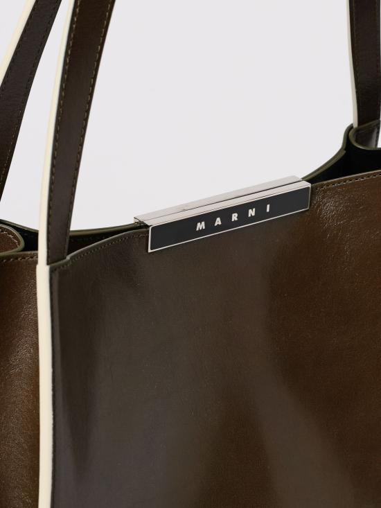 25FW 마르니 숄더백 SHMP0152U0P8533 00V58 Sage - MARNI