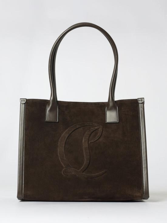 25FW 크리스챤 루부탱 토트백 3255205 7164 Dark