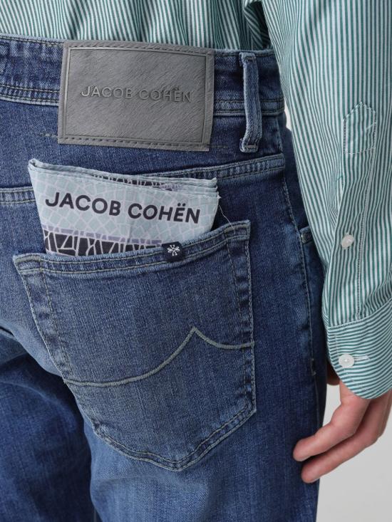 25FW 야콥코헨 데님 팬츠 JUMQE007030S4071V1 200D Denim - JACOB COHËN