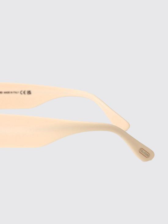 26SS 톰포드 선글라스 FT1187 S 25E White - TOMFORD