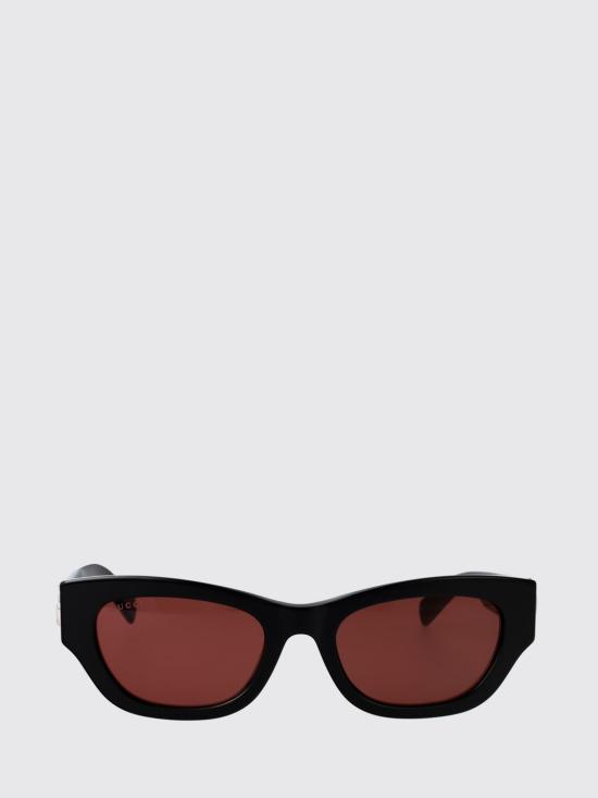 25FW 구찌 선글라스 GG1954SA 004 Black 1 - GUCCI