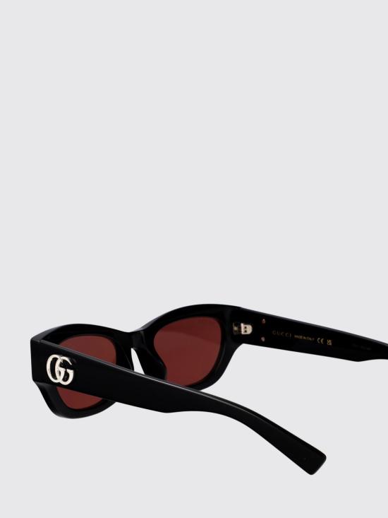 25FW 구찌 선글라스 GG1954SA 004 Black 1 - GUCCI