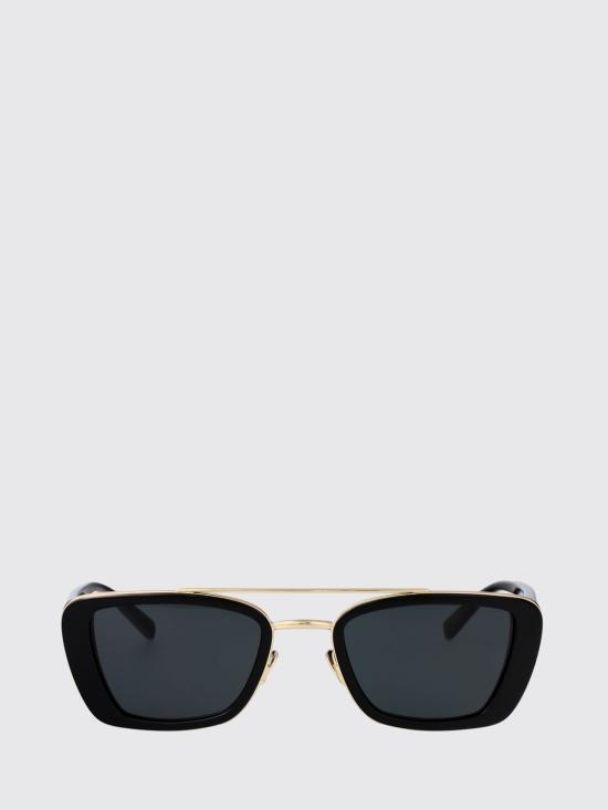 25FW 생로랑 선글라스 SL825001 001 Black - SAINT LAURENT