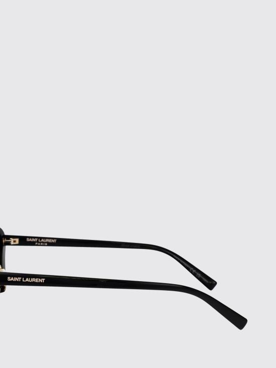 25FW 생로랑 선글라스 SL825001 001 Black - SAINT LAURENT