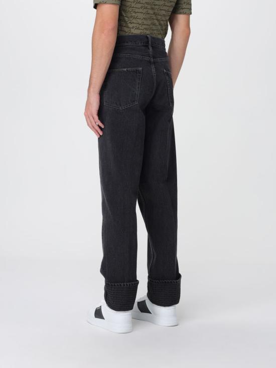 25FW 엠포리오 아르마니 데님 팬츠 EM000664AF17812 M8001 Grey - EMPORIO ARMANI