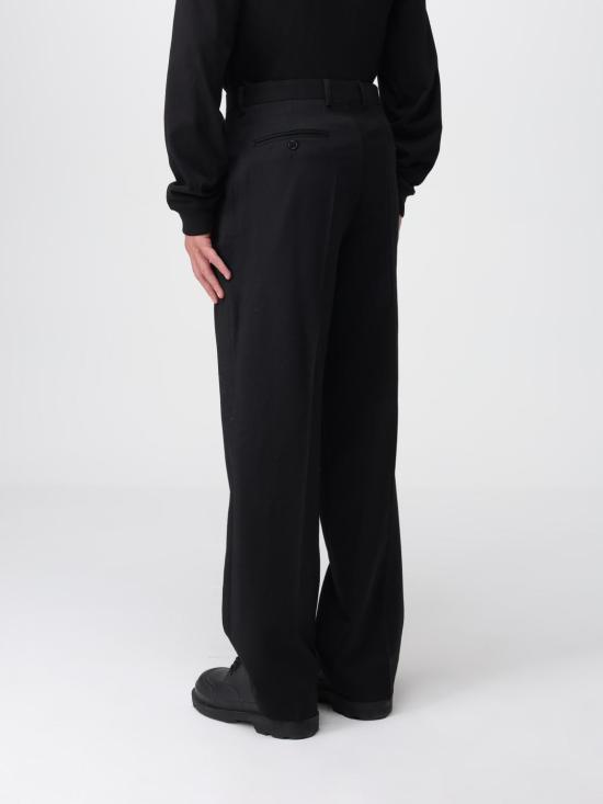 25FW 선플라워 팬츠 41672 999 Black - SUNFLOWER