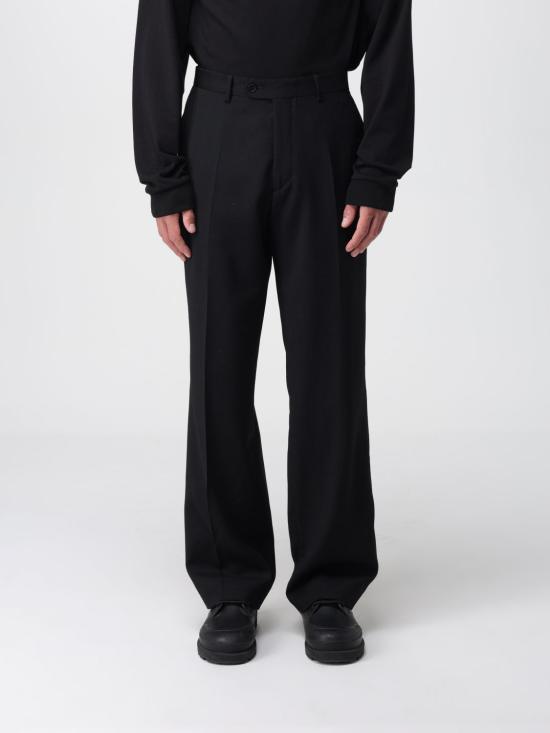 25FW 선플라워 팬츠 41672 999 Black