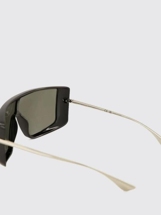 25FW 알렉산더 맥퀸 선글라스 852607J0770 1055 Black - ALEXANDER MCQUEEN