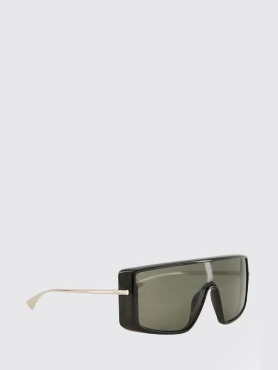 25FW 알렉산더 맥퀸 선글라스 852607J0770 1055 Black - ALEXANDER MCQUEEN