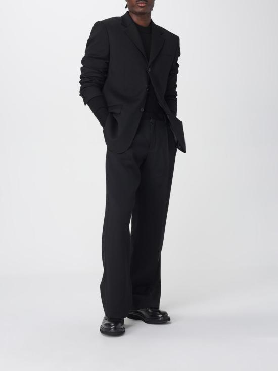 25FW 선플라워 자켓 41673 999 Black - SUNFLOWER