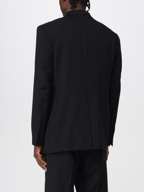 25FW 선플라워 자켓 41673 999 Black - SUNFLOWER