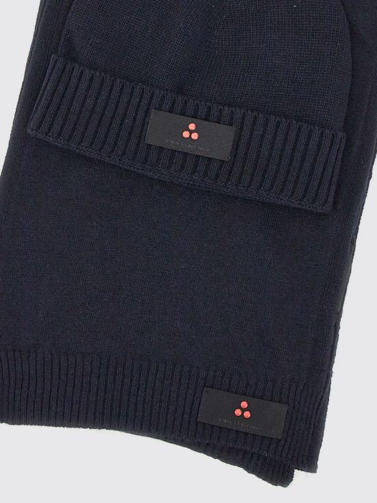 25FW 페트레이 머플러/스카프 KPE001999012249 215 Blue - PEUTEREY