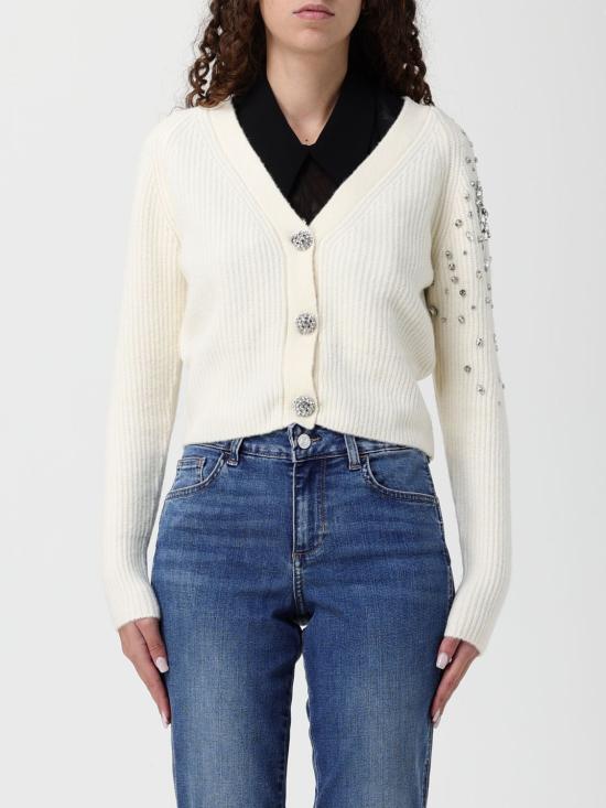 25FW 리우조 가디건 CF5149MA74Q X0256 White