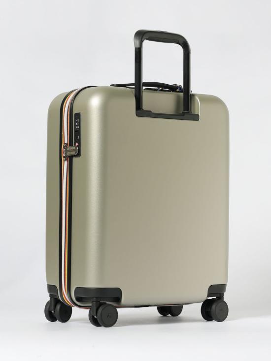 25FW 까웨 캐리어 K81372W 633 Grey - K-WAY