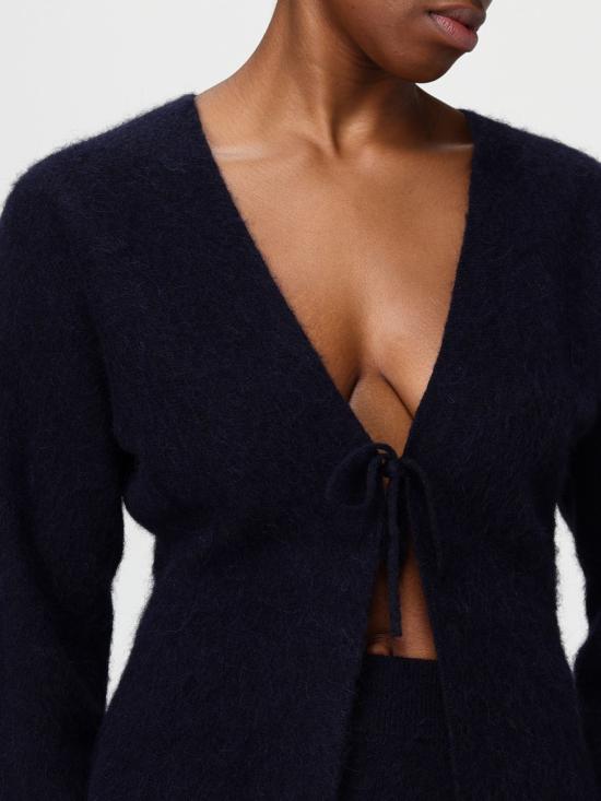 25FW 보스 가디건 50548954 408 Blue - BOSS