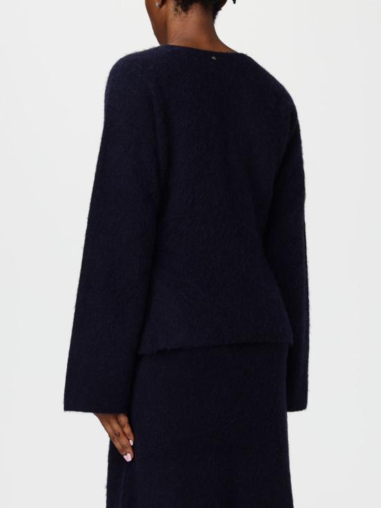 25FW 보스 가디건 50548954 408 Blue - BOSS