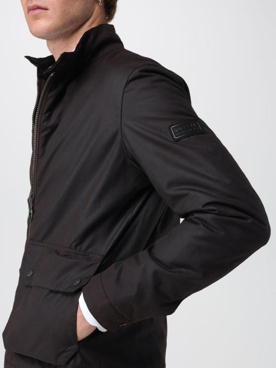 25FW 바버 자켓 MMWX2384 RU91 Brown - BARBOUR