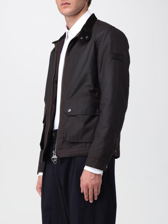 25FW 바버 자켓 MMWX2384 RU91 Brown - BARBOUR