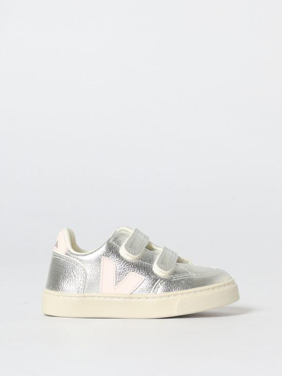 25FW [키즈] 베자 스니커즈 XV0503416 Silver