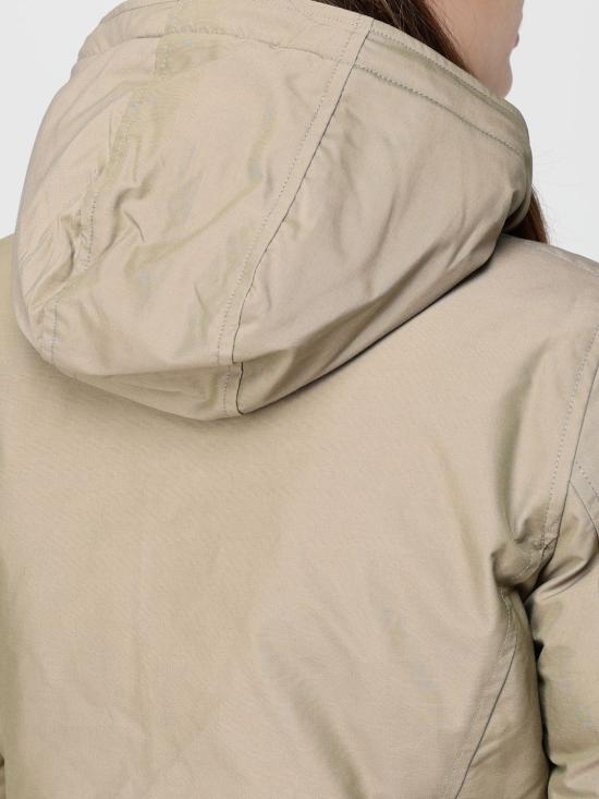 25FW 울리치 코트 CFWWOU0538FRUT0001 CNK2T Sand - WOOLRICH