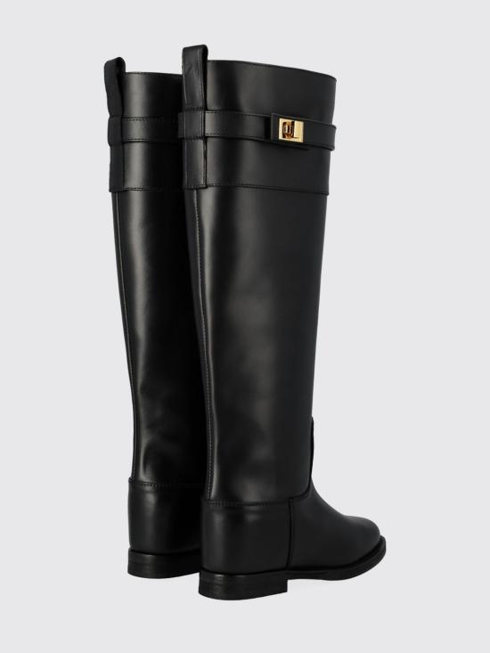 25FW 비아로마 부츠 4471 NERO Black - VIA ROMA