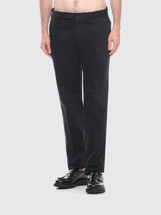 25FW 인코텍스 스트레이트 팬츠 1W003040947 836 Blue