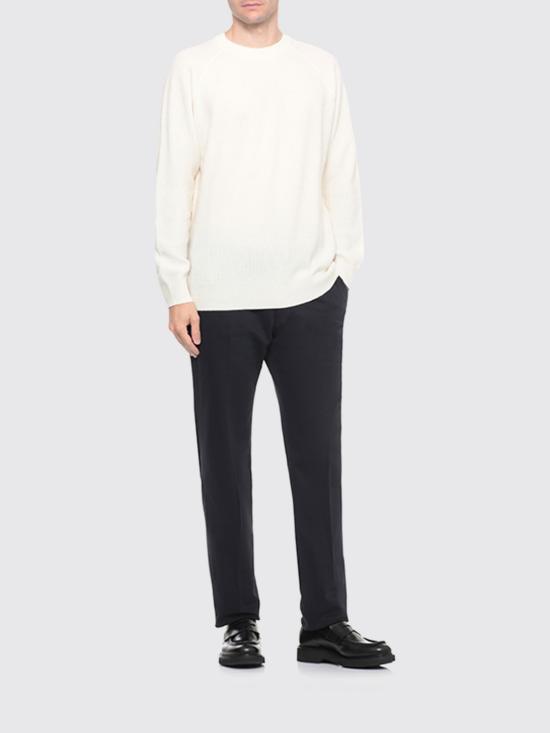 25FW 인코텍스 스트레이트 팬츠 1W003040947 836 Blue - INCOTEX