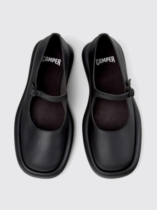 26SS 캠퍼 K201809 001 ONDA 0 Black - CAMPER