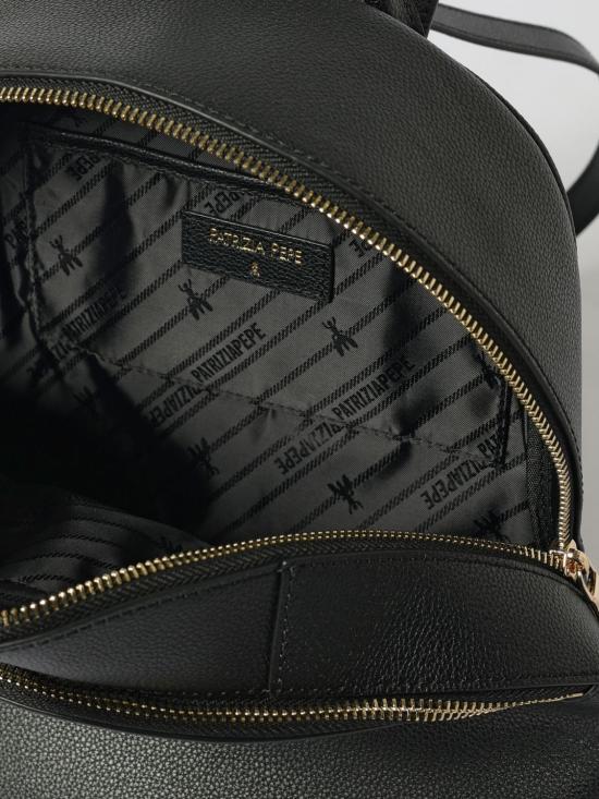25FW 파트리지아페페 백팩 CB0056L001 K118 Black - PATRIZIA PEPE