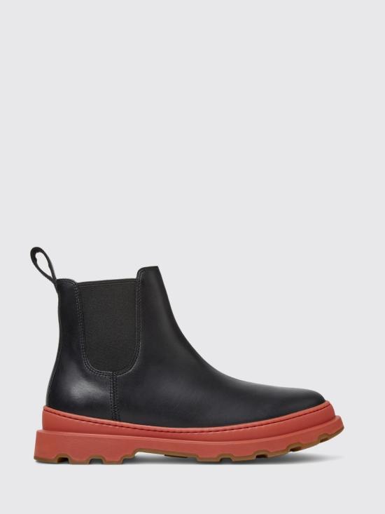 26SS 캠퍼 브루투스+ 앵클 부츠 K300534 003 BRUTUS 0 Brown