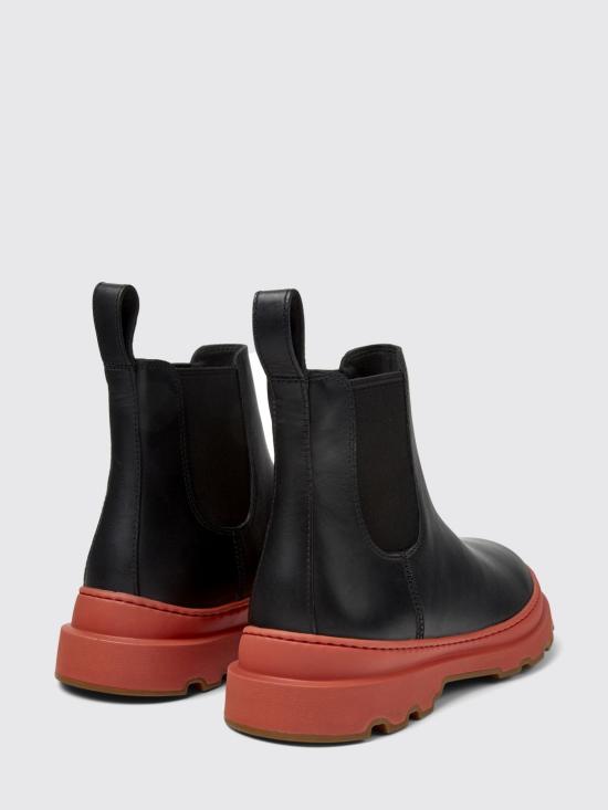 26SS 캠퍼 브루투스+ 앵클 부츠 K300534 003 BRUTUS 0 Brown - CAMPER