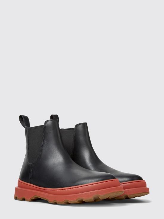 26SS 캠퍼 브루투스+ 앵클 부츠 K300534 003 BRUTUS 0 Brown - CAMPER