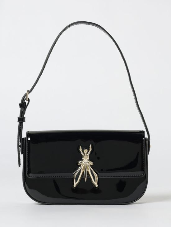 25FW 파트리지아페페 숄더백 8B0231L125 K182 Black