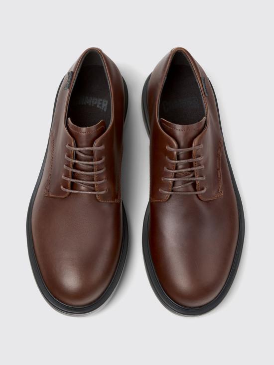 25FW 캠퍼 로퍼 K100979 012 DEAN 0 Brown - CAMPER