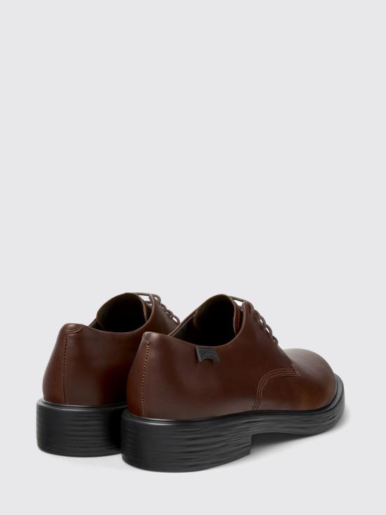 25FW 캠퍼 로퍼 K100979 012 DEAN 0 Brown - CAMPER