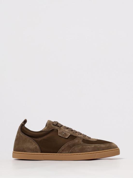25FW 크리스챤 루부탱 스니커즈 3250271 E448 Dark