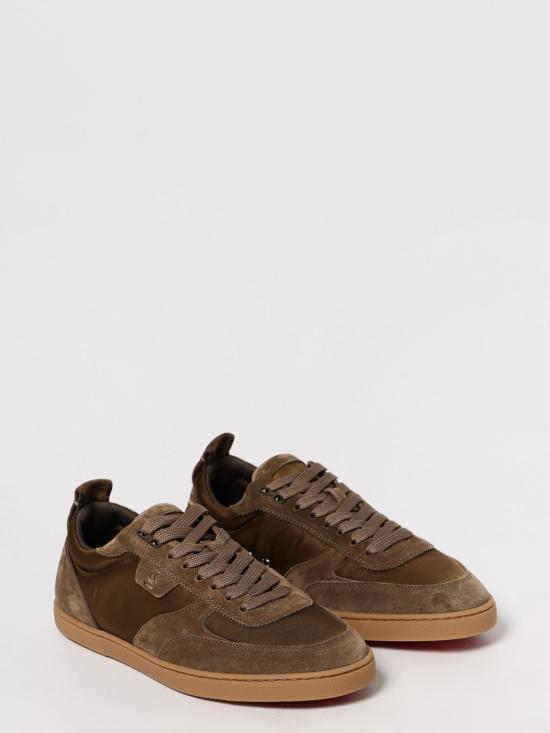 25FW 크리스챤 루부탱 스니커즈 3250271 E448 Dark - CHRISTIAN LOUBOUTIN