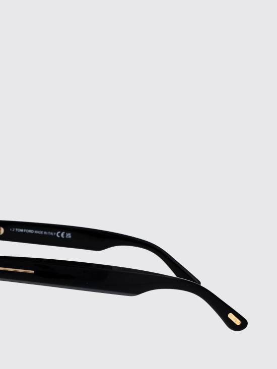 25FW 톰포드 선글라스 FT1077 01N Black - TOMFORD