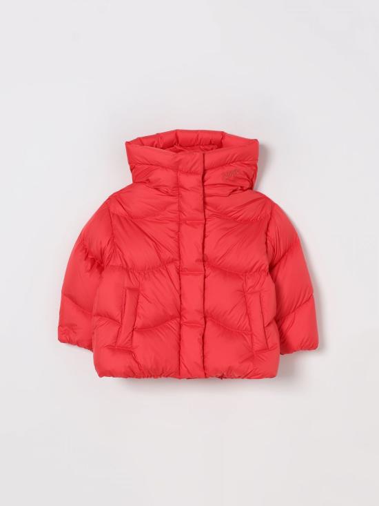 25FW [키즈] 일 구포 캐주얼 자켓 GGM0009NN106 263 Red