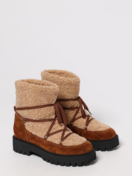 25FW [키즈] 일 구포 슈즈 G835 Beige - IL GUFO