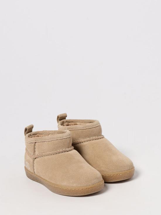 25FW [키즈] 일 구포 슈즈 G832 Beige - IL GUFO