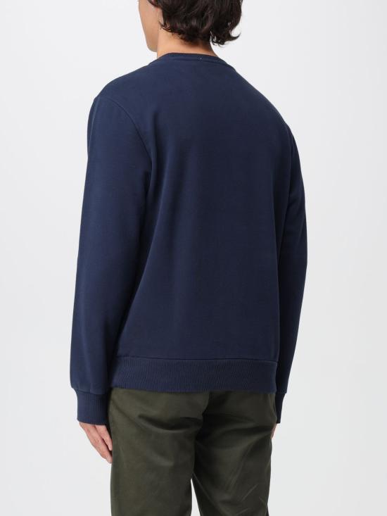 25FW 팀버랜드 긴팔 티셔츠 TB0A6VG6 4331 Blue - TIMBERLAND