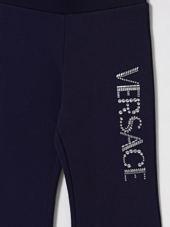 25FW [키즈] 베르사체 트레이닝/조거 팬츠 10181871A14984 2UT00 Multicolor - VERSACE