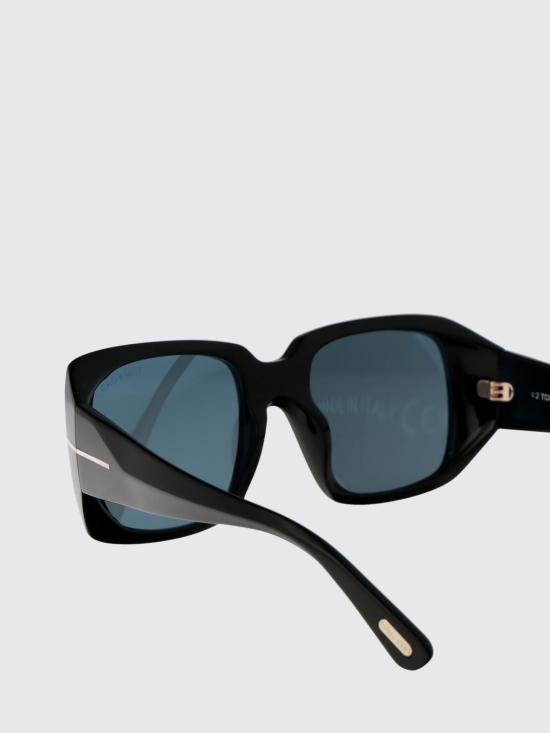 25FW 톰포드 선글라스 FT1035 01V Black - TOMFORD