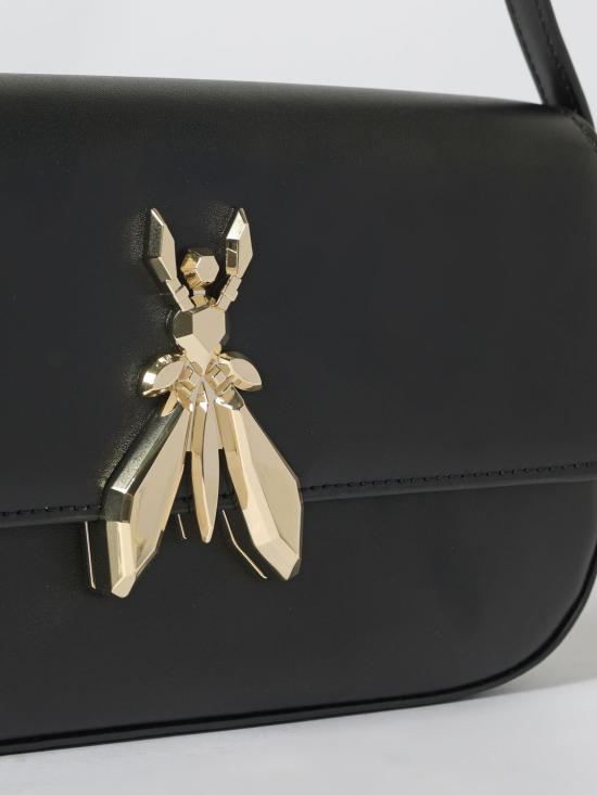 25FW 파트리지아페페 숄더백 8B0231L061 K470 Black - PATRIZIA PEPE