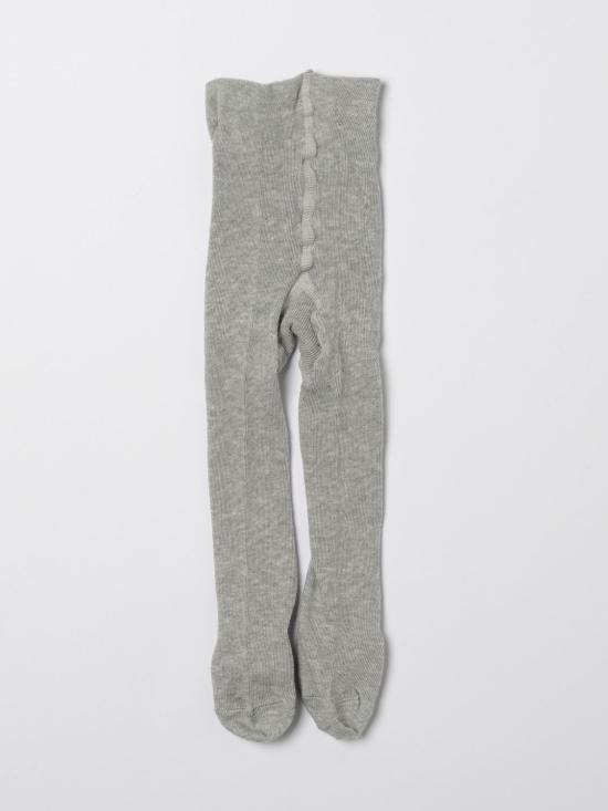 25FW [키즈] 일 구포 발목 양말 GZL0002EA400 072 Grey